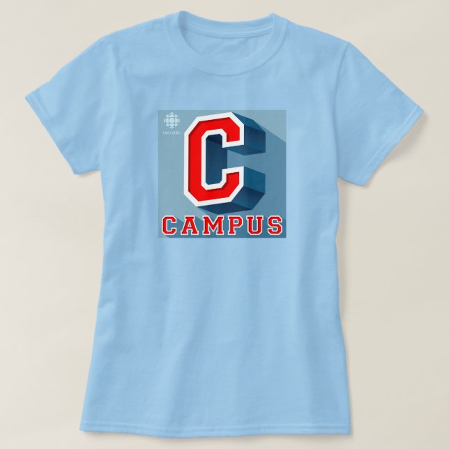 CBC Campus T-Shirt (Design vorne)
