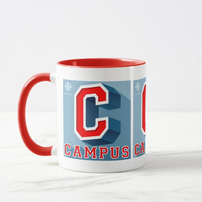 CBC Campus Tasse (Links)