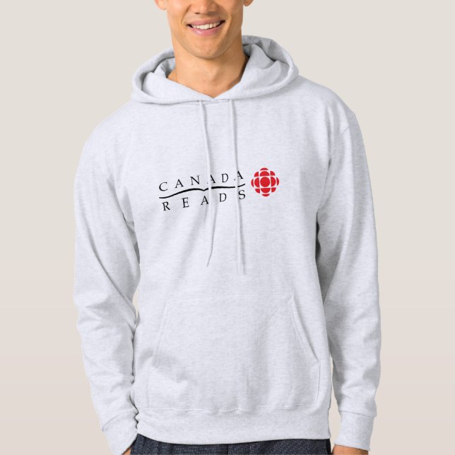 CBC Canada Reads Hoodie (Vorderseite)