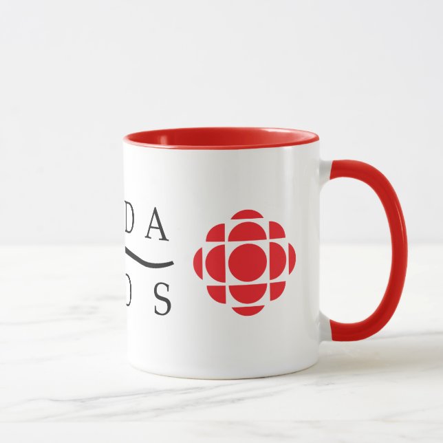 CBC Canada Reads Tasse (Rechts)