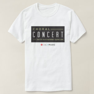 CBC Choral Concert T-Shirt