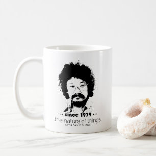 CBC - Die Natur der Dinge seit 1979 Kaffeetasse