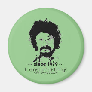 CBC - Die Natur der Dinge seit 1979 Magnet