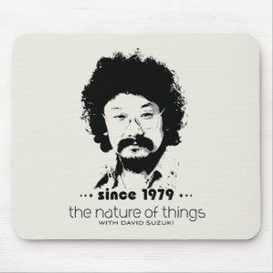 CBC - Die Natur der Dinge seit 1979 Mousepad