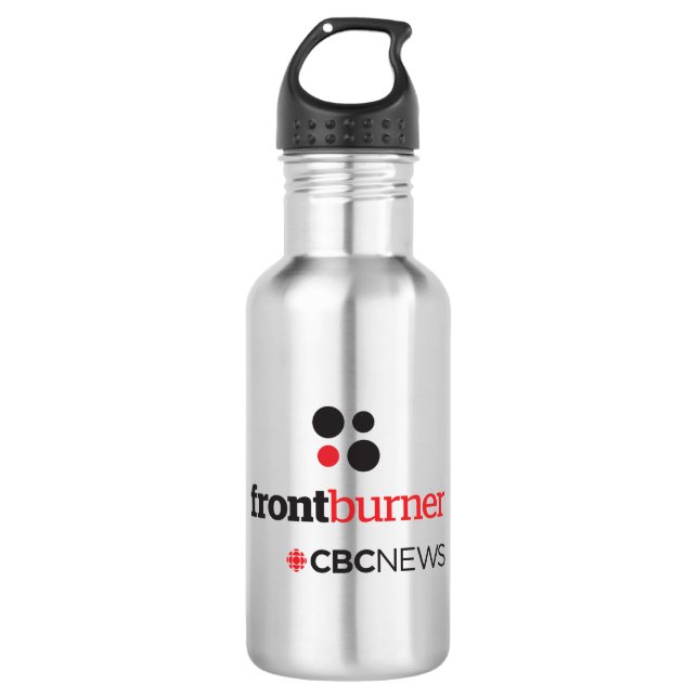 CBC Front Burner Flasche Edelstahlflasche (Vorderseite)