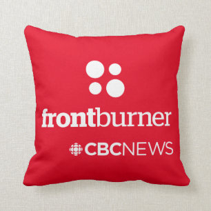 CBC Front Burner Kissen