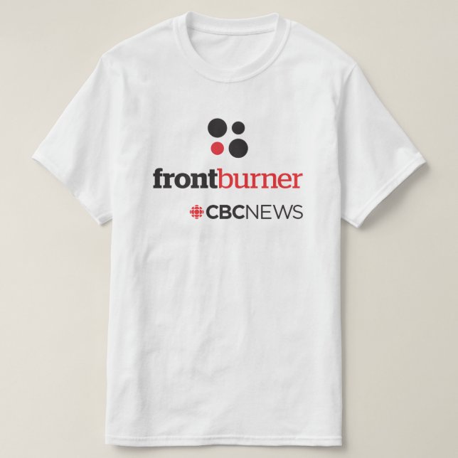 CBC Front Burner T-Shirt (Design vorne)