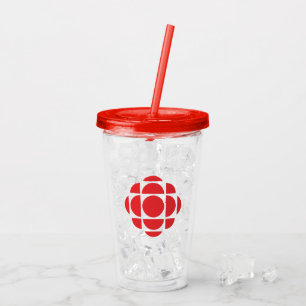 CBC Gem Acrylic Tumbler Acryltrinkbecher