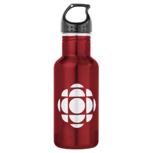CBC Gem Logo Wasserflasche