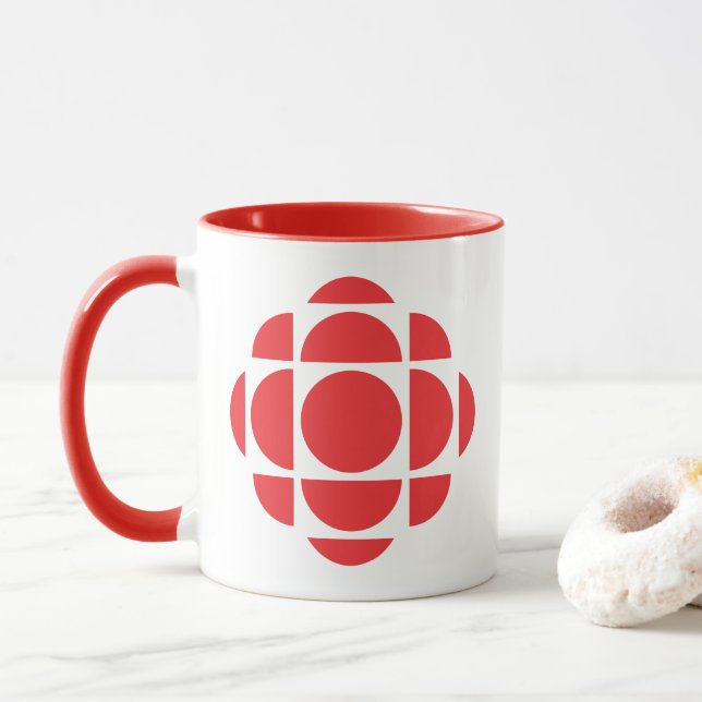 CBC Gem Tasse (Mit Donut)
