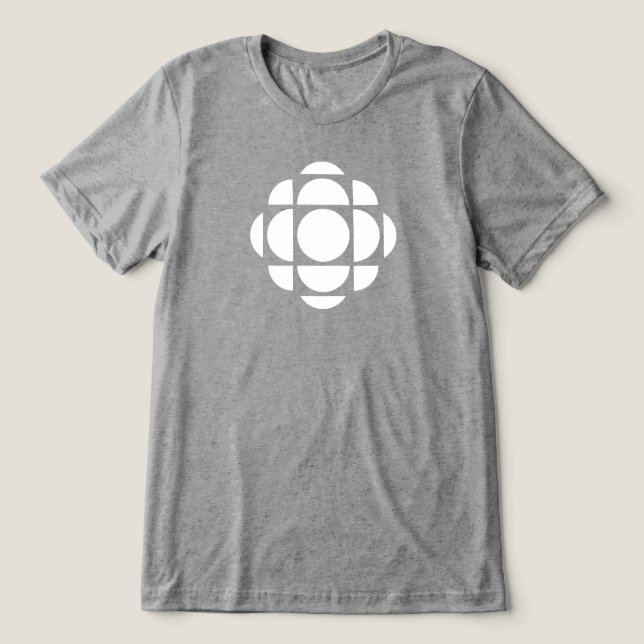 CBC Gem Tri-Blend Shirt (Design Vorderseite)