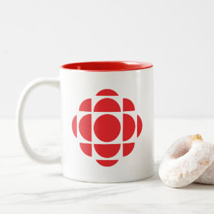 CBC Gem Zweifarbige Tasse