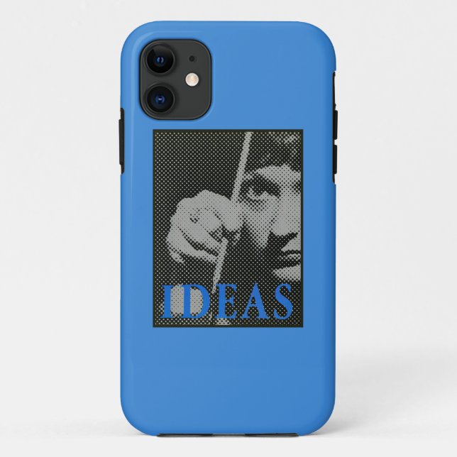 CBC Ideas of 1980s Graphic - Phone Case (Rückseite)