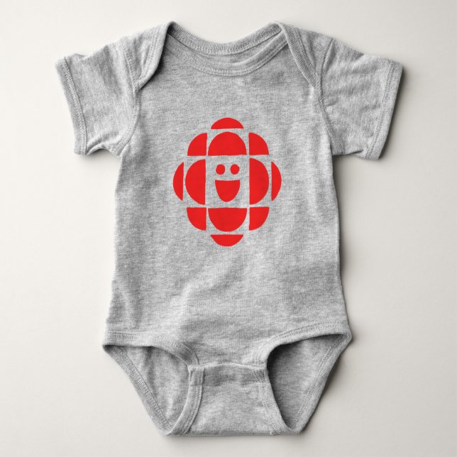 CBC Kids Baby Strampler (Vorderseite)