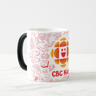 CBC Kids Doodle Verwandlungstasse
