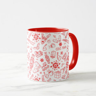 CBC Kids Holiday Tasse