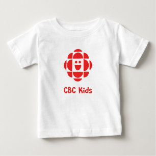 CBC Kids-Logo Baby T-shirt