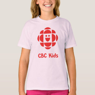 CBC Kids Logo Girls' T-Shirt