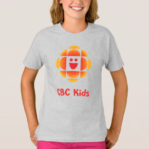CBC Kids Logo Girls' T-Shirt
