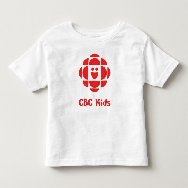CBC Kids Logo Kinderwagen T - Shirt (Vorderseite)