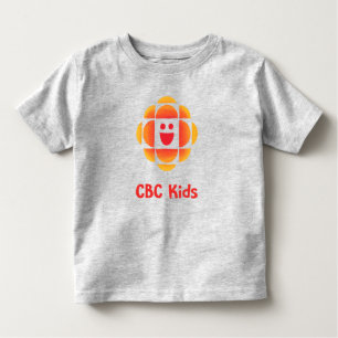 CBC Kids-Logo Kleinkind T-shirt