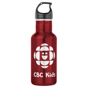 CBC Kids Logo Wasserflasche
