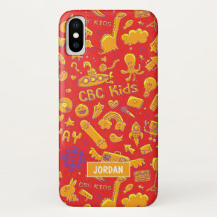 CBC Kids Muster Personalisiert Phone Case