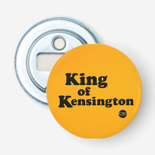CBC King of Kensington Flaschenöffner
