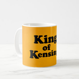CBC King of Kensington Kaffeetasse