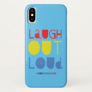 CBC Laugh Out Loud Case-Mate iPhone Hülle