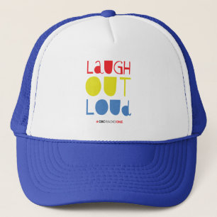 CBC Laugh Out Loud Truckerkappe
