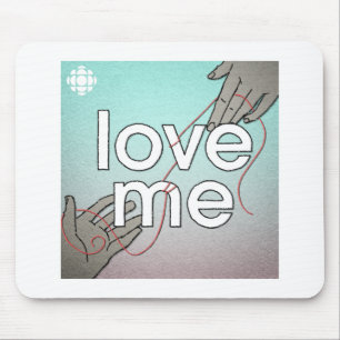 CBC-Liebe Mousepad