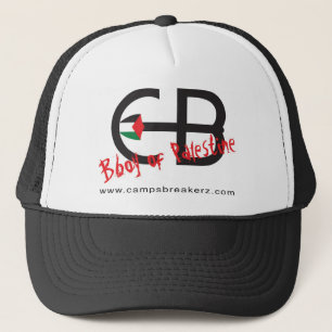 Cbc-LOGO Fernlastfahrer-Kappe Truckerkappe