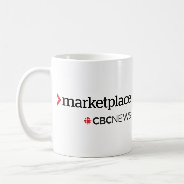 CBC Marketplace Kaffeetasse (Links)