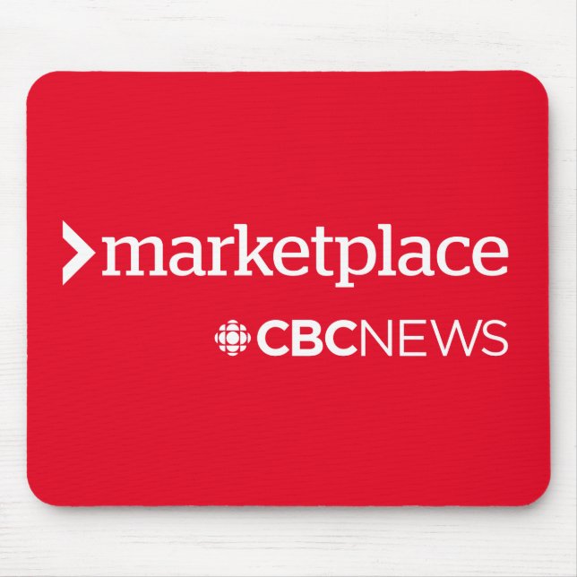 CBC Marketplace Mousepad (Vorne)