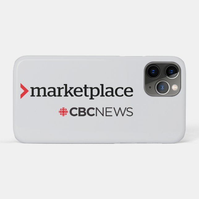 CBC Marketplace Phone Case (Rückseite (Horizontal))