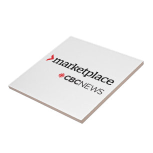 CBC Marketplace Tile Untersetzer