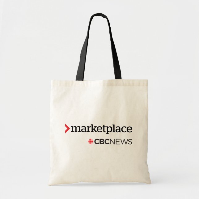 CBC Marketplace Tragetasche (Vorne)