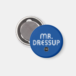 CBC Mr. Dressup Titelgrafik Magnet