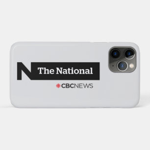 CBC: National Case-Mate iPhone Hülle