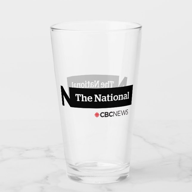 CBC: National Glas (Vorderseite)