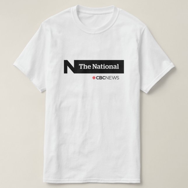CBC: National T-Shirt (Design vorne)