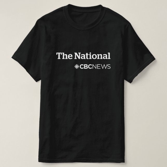 CBC: National T-Shirt (Design vorne)