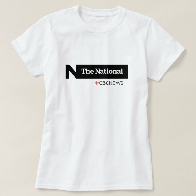 CBC: National T-Shirt (Design vorne)