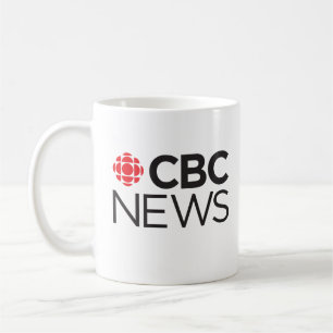 CBC News Kaffeetasse