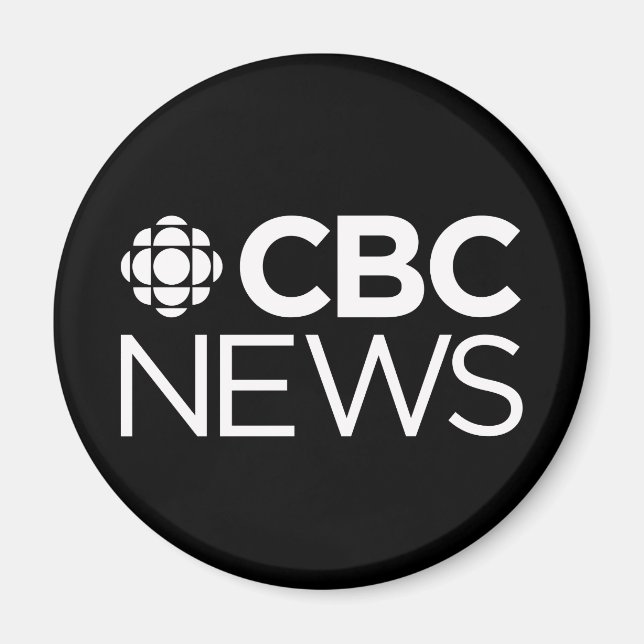 CBC News Magnet (Vorne)