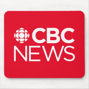 CBC News Mousepad