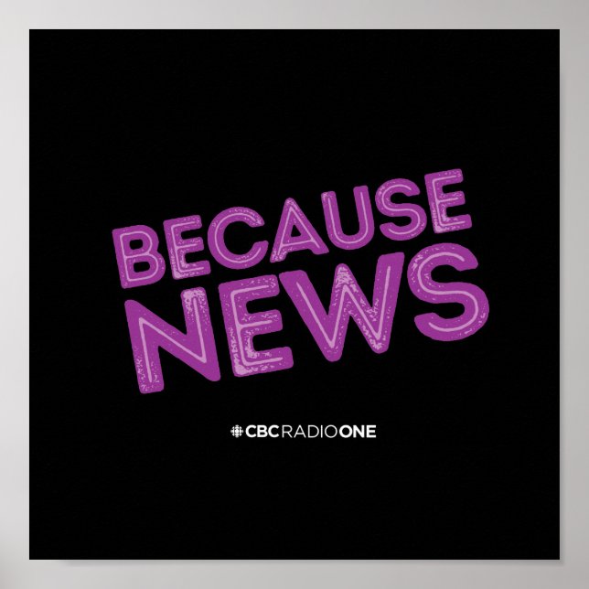 CBC: News Poster (Vorne)