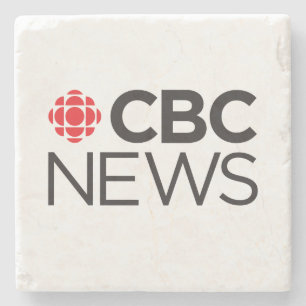 CBC News Steinuntersetzer