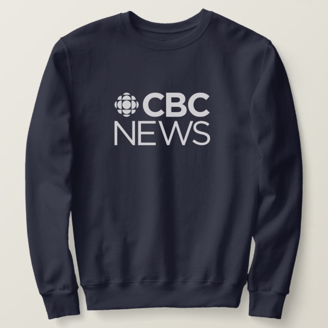CBC News Sweatshirt (Design vorne)